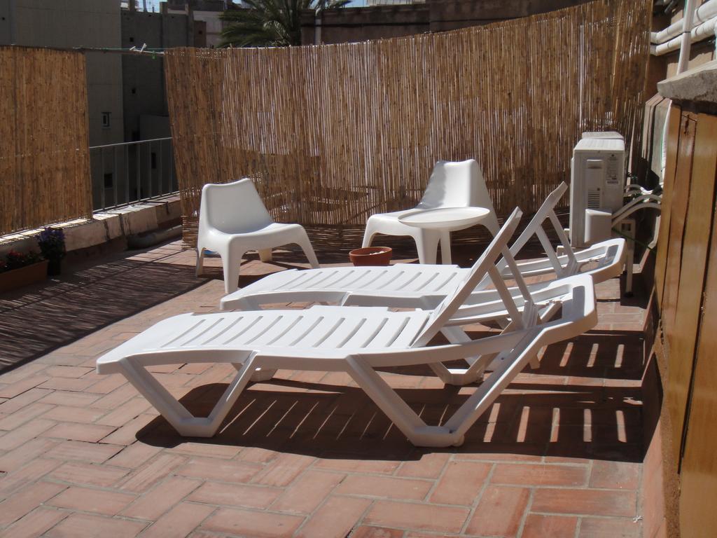 Hotel Palermo Barcelona Exterior photo