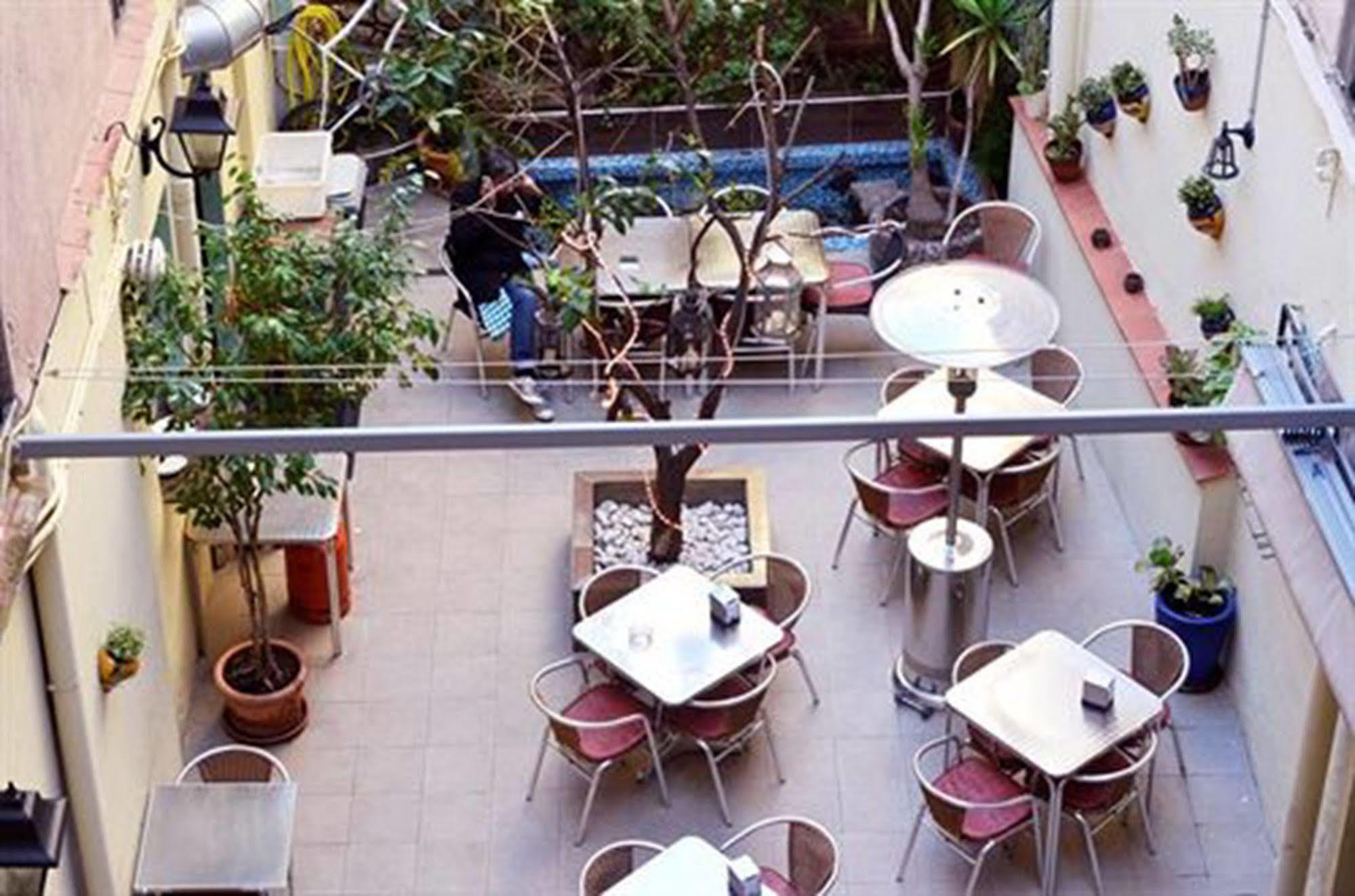 Hotel Palermo Barcelona Exterior photo