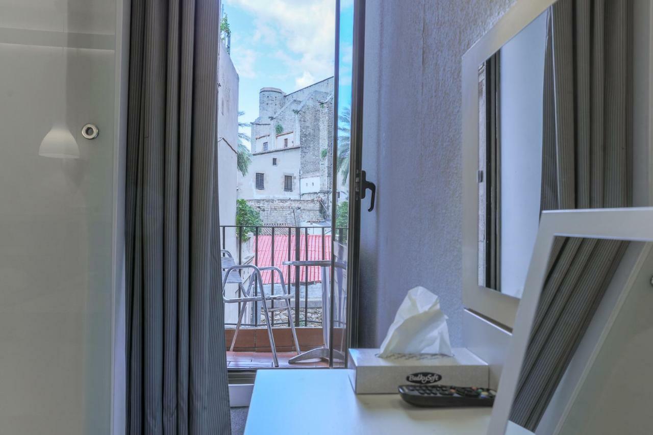 Hotel Palermo Barcelona Exterior photo
